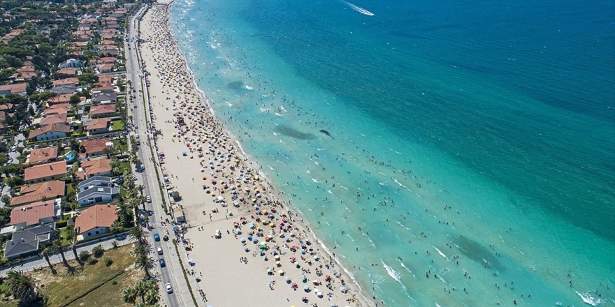 Turizmcilerde 'Erken Rezervasyon' Sevinci