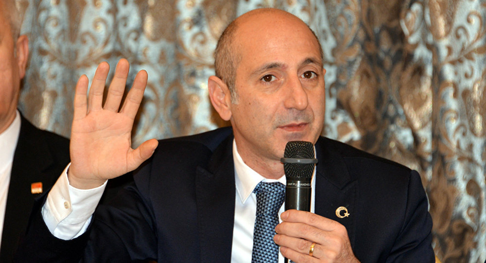 CHP'li Öztunç: Fay hattına 30 kilometre paralel yüksek hızlı tren planlanıyor