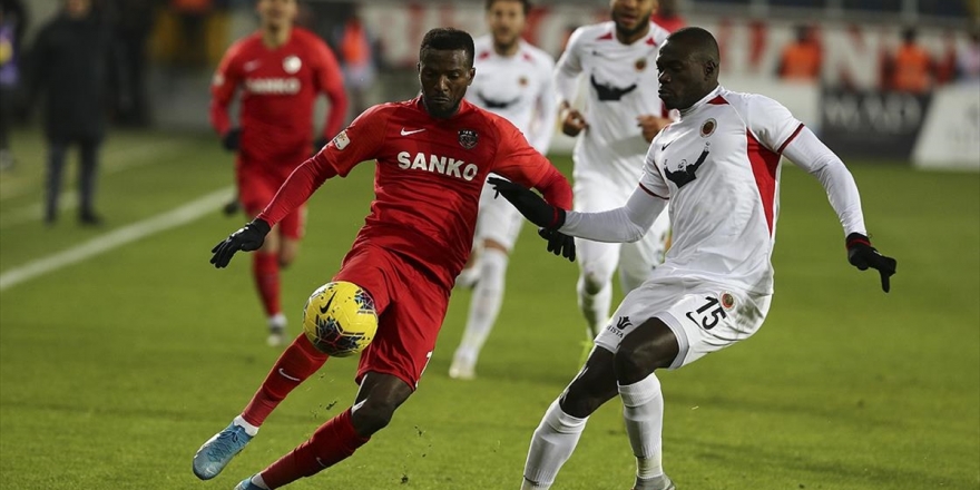 Gaziantep Fk, Gençlerbirliği Maçında 'Kural Hatası' Yapıldığı Gerekçesiyle Tff'ye Başvuracak