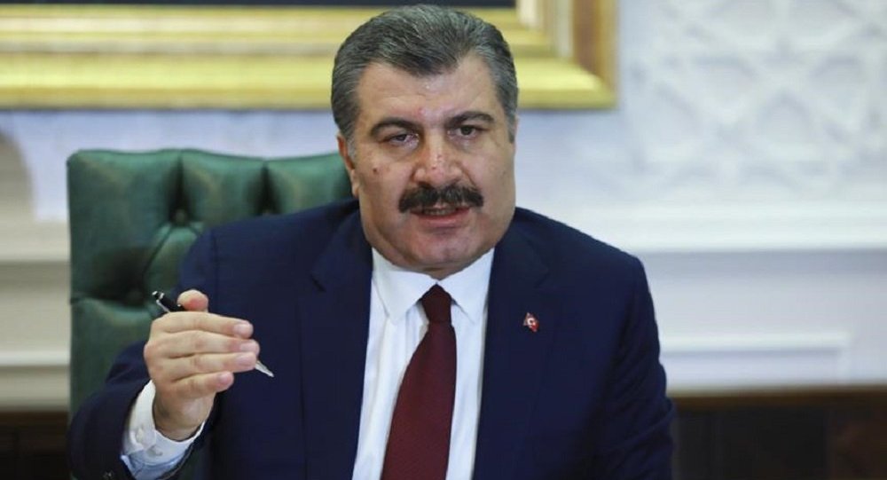 Sağlık Bakanı Koca: Kesin koronavirisü tanısı olan bir hastamız olmadı