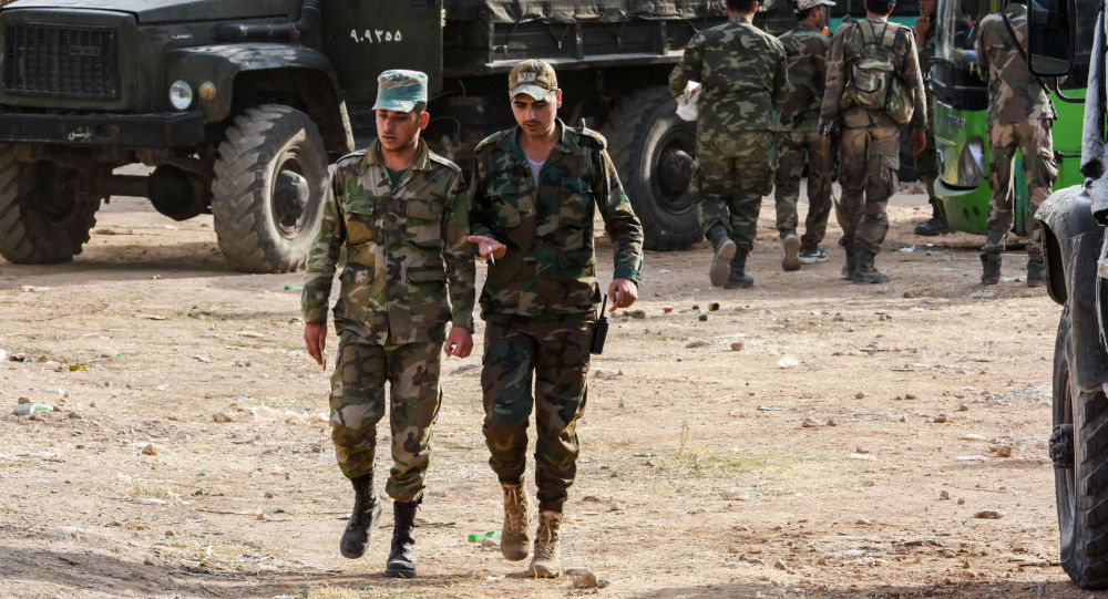 Suriye ordusu, Halep'in batısında militanların savunmasını kırdı