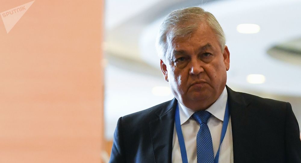 Suriye'yi ziyaret eden Rus heyeti Esad ile görüştü