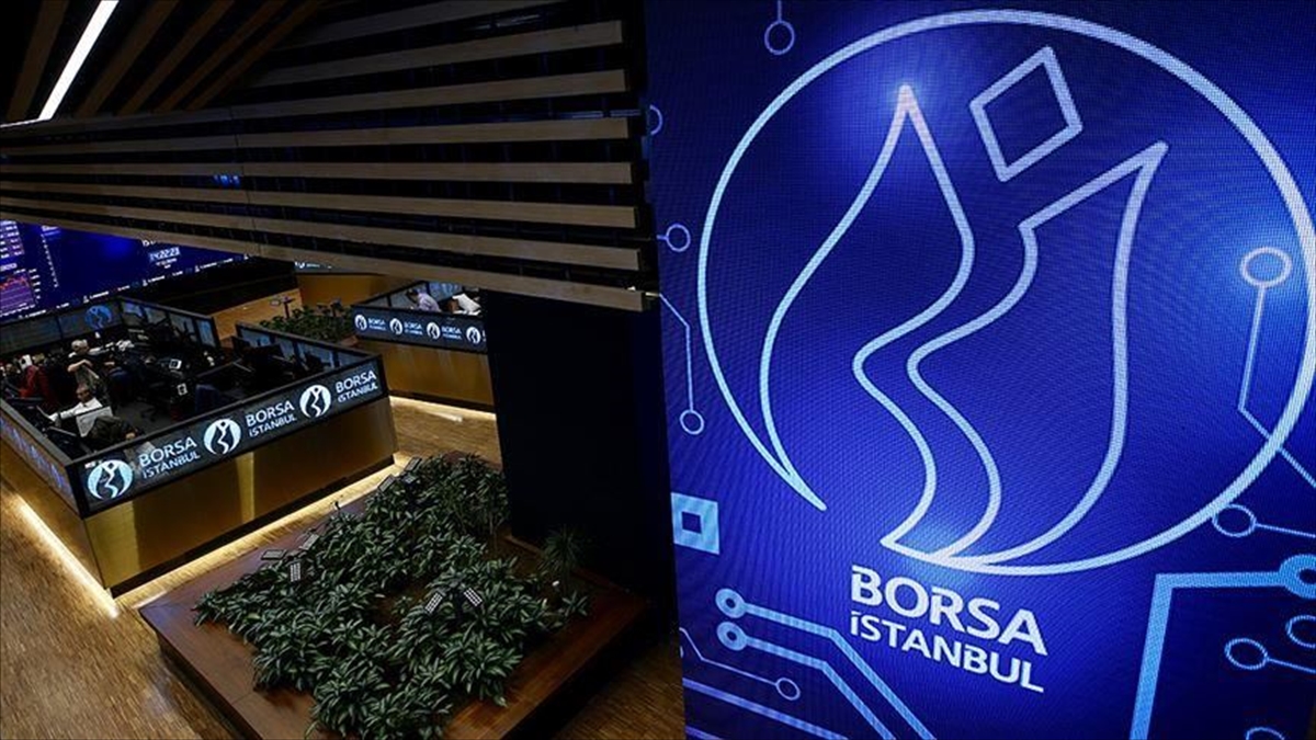 Borsa Güne Yükselişle Başladı