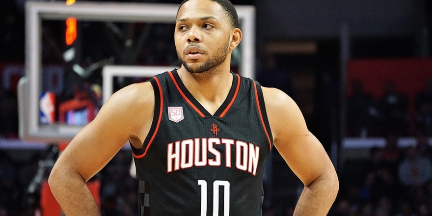 NBA'de Rockets Forması Giyen Gordon 50 Sayıyla Kariyer Rekoru Kırdı