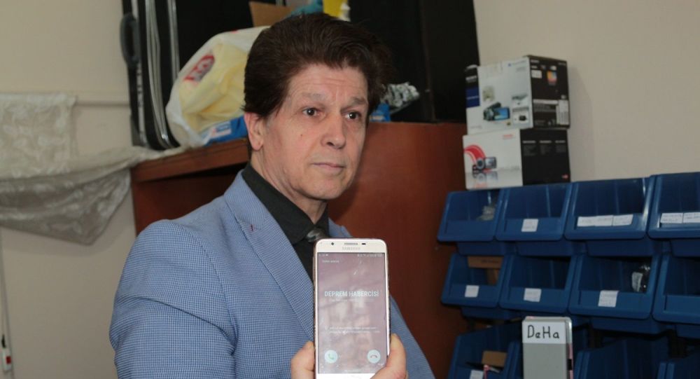 Elektronik mühendisinin iddiası: Deprem habercisini buldum