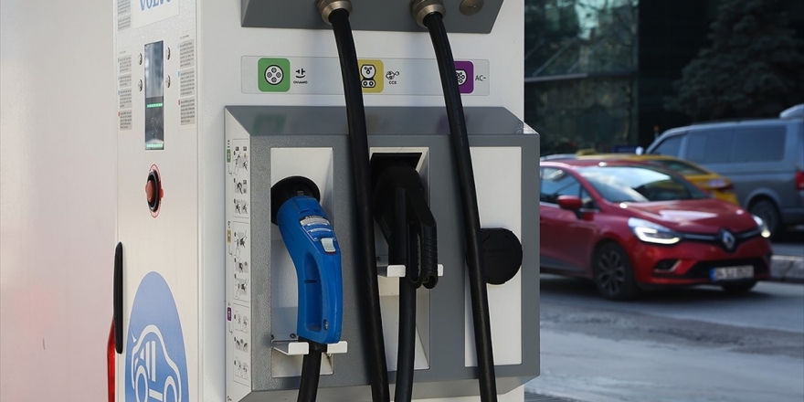 Elektrikli Araçlar Batarya Değişimine Hazırlanıyor