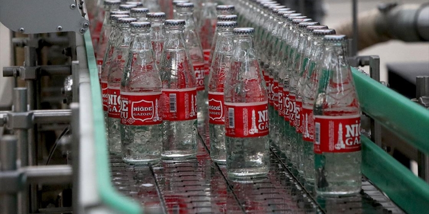 Niğde'nin Dünyaya Açılan Markası: Niğde Gazozu