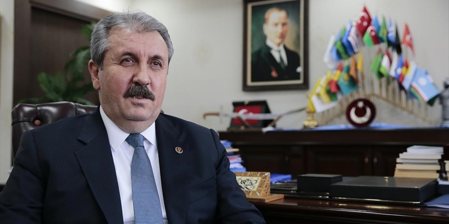 Muhsin Yazıcıoğlu'nun 'Emaneti' Büyük Birlik Partisi 27 Yaşında