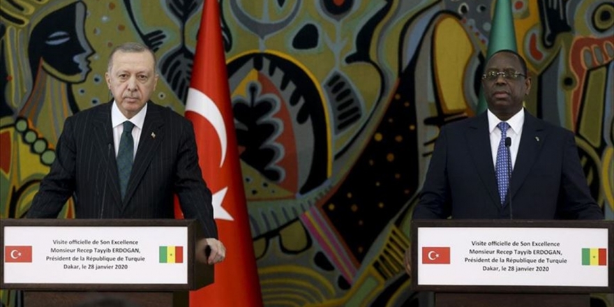 Cumhurbaşkanı Erdoğan: İdlib'den Sınırlarımıza Doğru Hareketlenme Söz Konusu