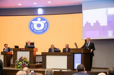 Dünya kenti İzmir için ortaklık vurgusu