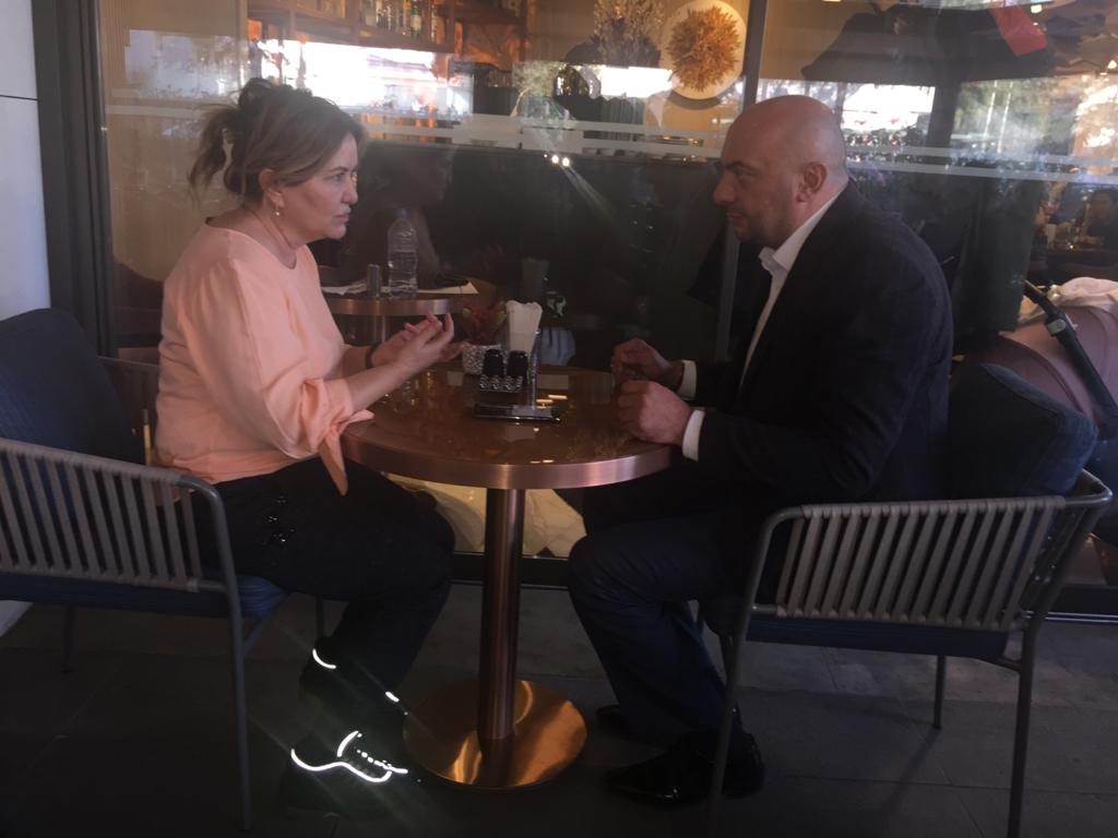 MERCAN “BİZ BİR İDDİAYI ORTAYA ATTIK BAKANLIK ARAŞTIRMA YAPMALIDIR”