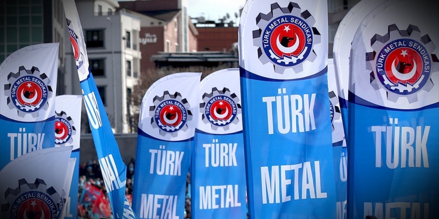 Türk Metal Sendikası İle Mess Grup Toplu İş Sözleşmesinde Uzlaştı