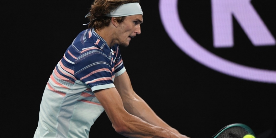 Zverev Ve Muguruza, Avustralya Açık'ta İlk Kez Yarı Finalde