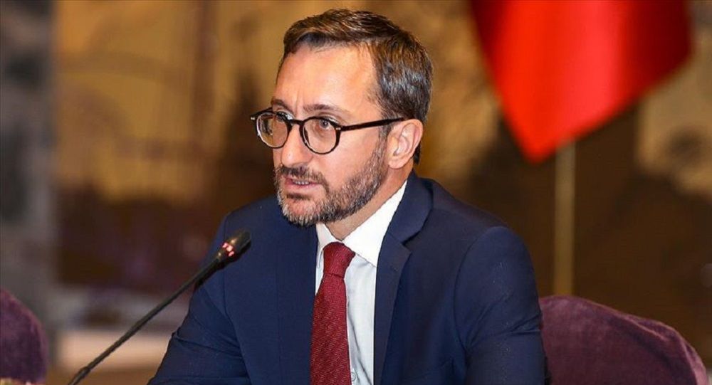 İletişim Başkanı Altun'dan ABD'nin 'barış planı'na tepki: İsrail’in işgalini meşru kılmaya yönelik bir açıklama