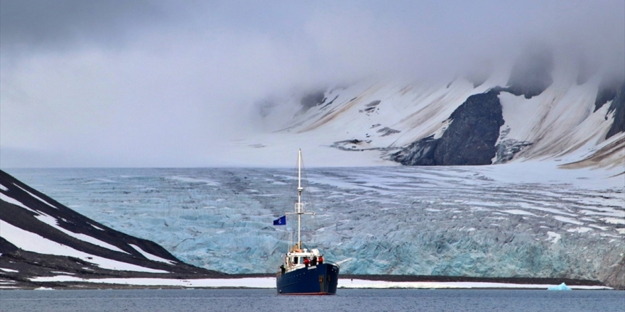 Türkiye'nin Antarktika'ya Düzenleyeceği 4'üncü Sefer İçin Geri Sayım Başladı