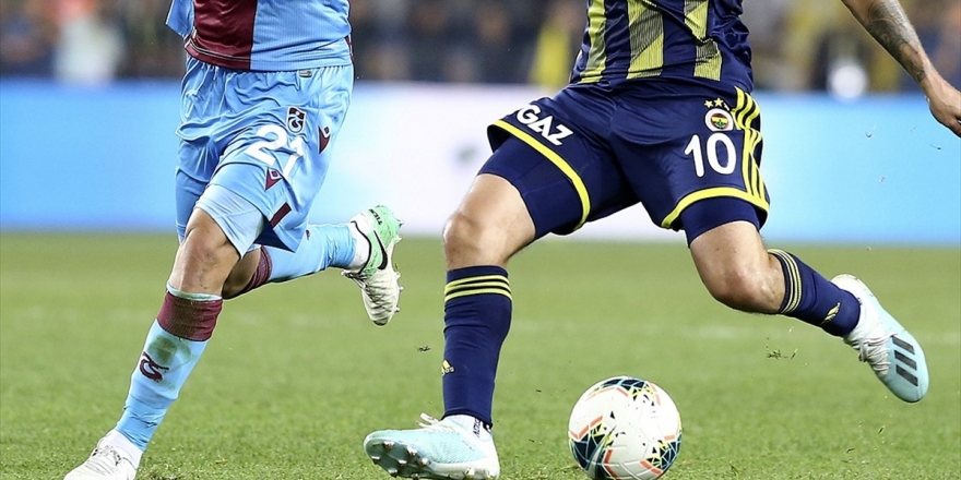 Trabzonspor-Fenerbahçe Maçının Hakemi Belli Oldu