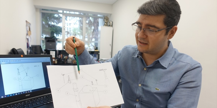 Camiler Rüzgarla Kendi Enerjisini Üretecek