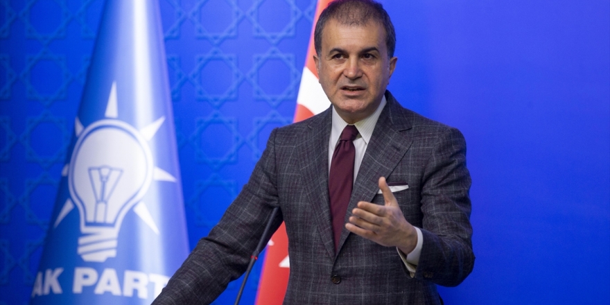 AK Parti Sözcüsü Çelik: Filistin Halkının Taleplerinin Tamamen Hiçe Sayıldığı Bir İşgal Planı