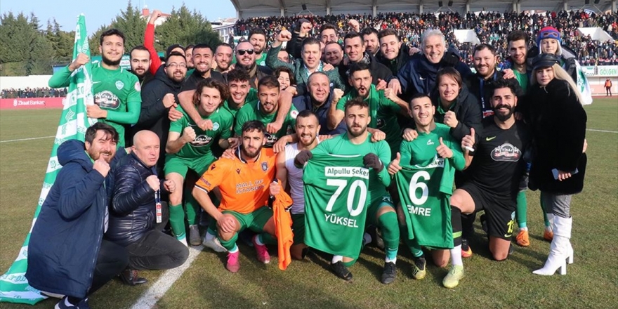 Kırklarelispor Fenerbahçe Maçında 'Peri Masalı'nı Sürdürmek İstiyor