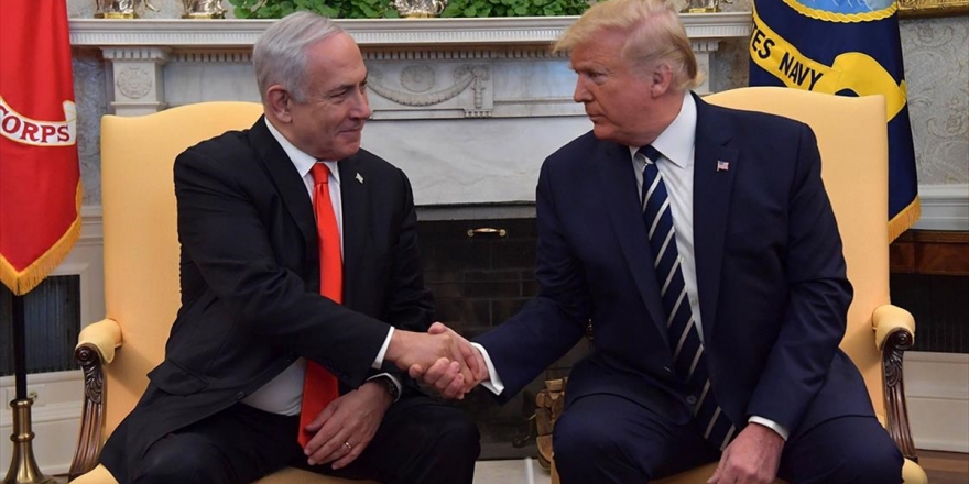 ABD'li Senatörlerden Trump'a 'Sözde Orta Doğu Barış Planı' Tepkisi