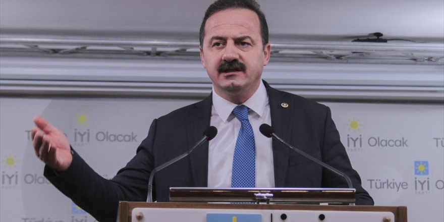 İyi Parti Sözcüsü Ağıralioğlu: İsrail Bölgede Kana Doymaz Azgınlığına Amerika'yı Miğfer Etmiştir