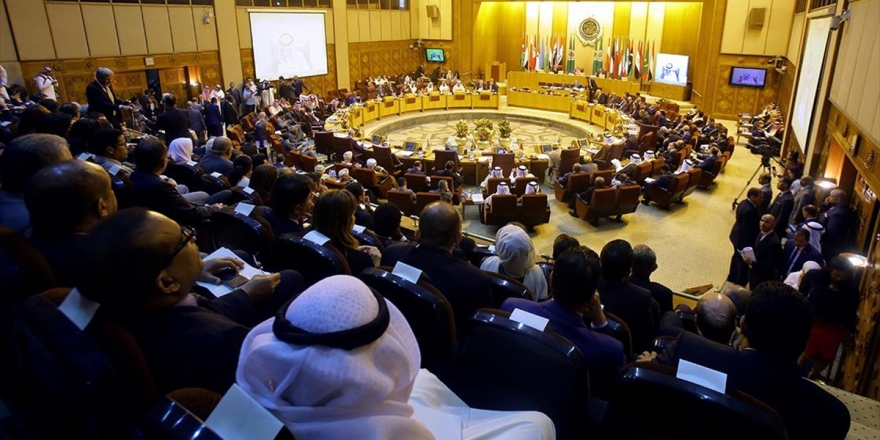 Arap Birliği: ABD'nin 'Barış Planı' Filistinlilerin Meşru Haklarını Hiçe Sayıyor