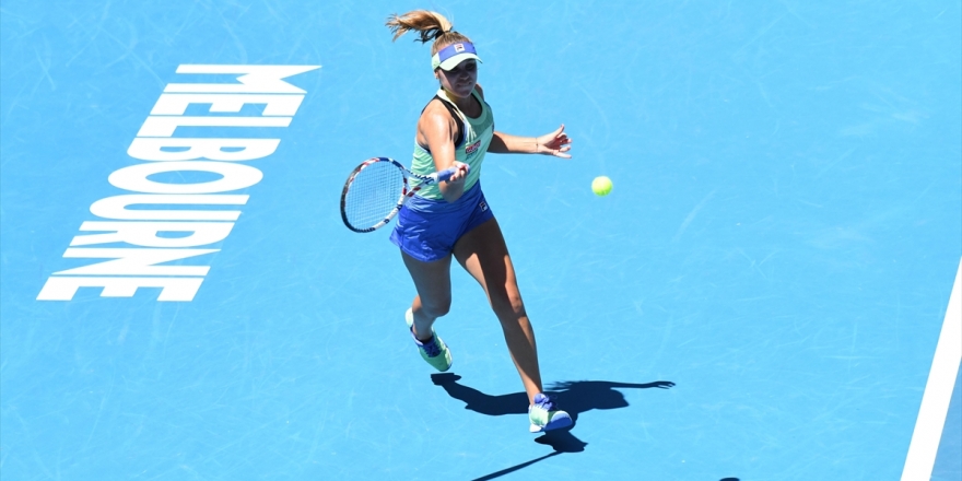 Dünya 1 Numarası Barty, Kenin'e Takıldı