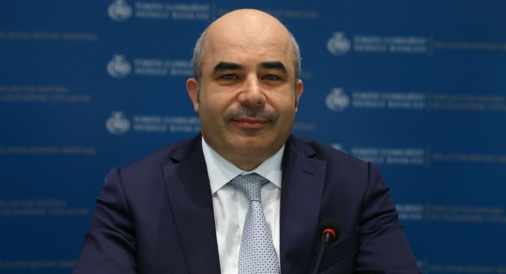 Merkez Bankası Başkanı Uysal: Enflasyonun yıl sonunda yüzde 8.2 olarak gerçekleşeceği tahmin edilmektedir