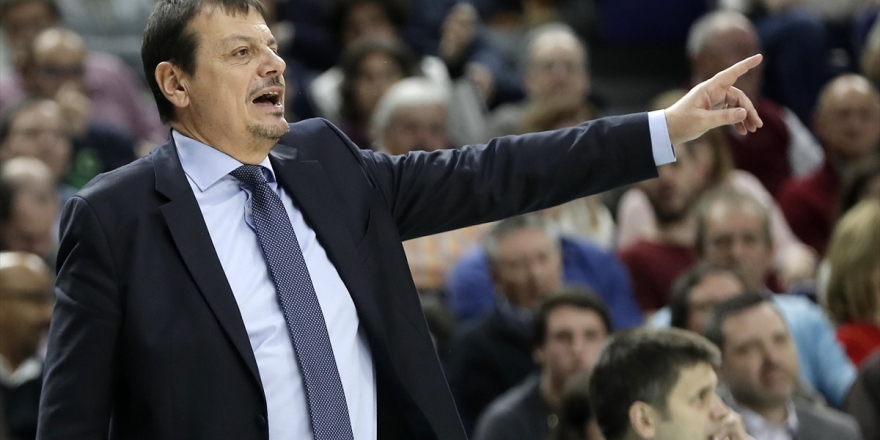 Ergin Ataman: Oyun Planımızı Sahaya Yansıtmamız Gerekiyor