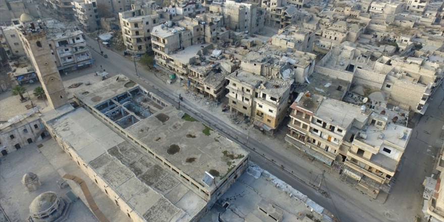 Rusya, Esed Rejimi Ve İran, İdlib'i İnsansızlaştırıyor