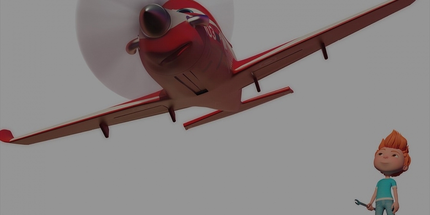 Hürkuş Beyazperdede Çocuklarla Buluşacak