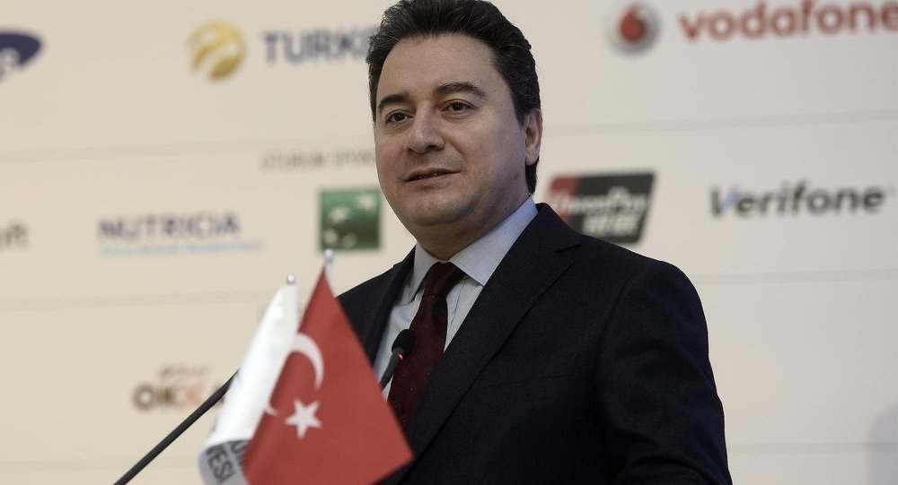 Babacan’dan partinin kuruluşuna ilişkin açıklama: En kısa sürede vatandaşlarımızın huzurunda olacağız