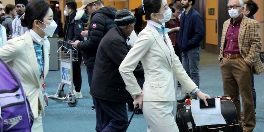 Avrupa Ülkeleri Vuhan'daki Vatandaşlarını Tahliyeye Başlıyor