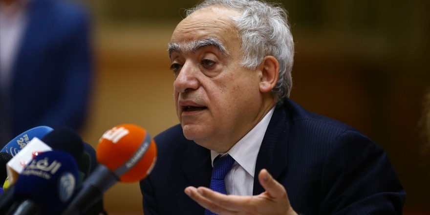 BM Libya Özel Temsilcisi: Libya'da Ateşkesin Sadece Adı Var