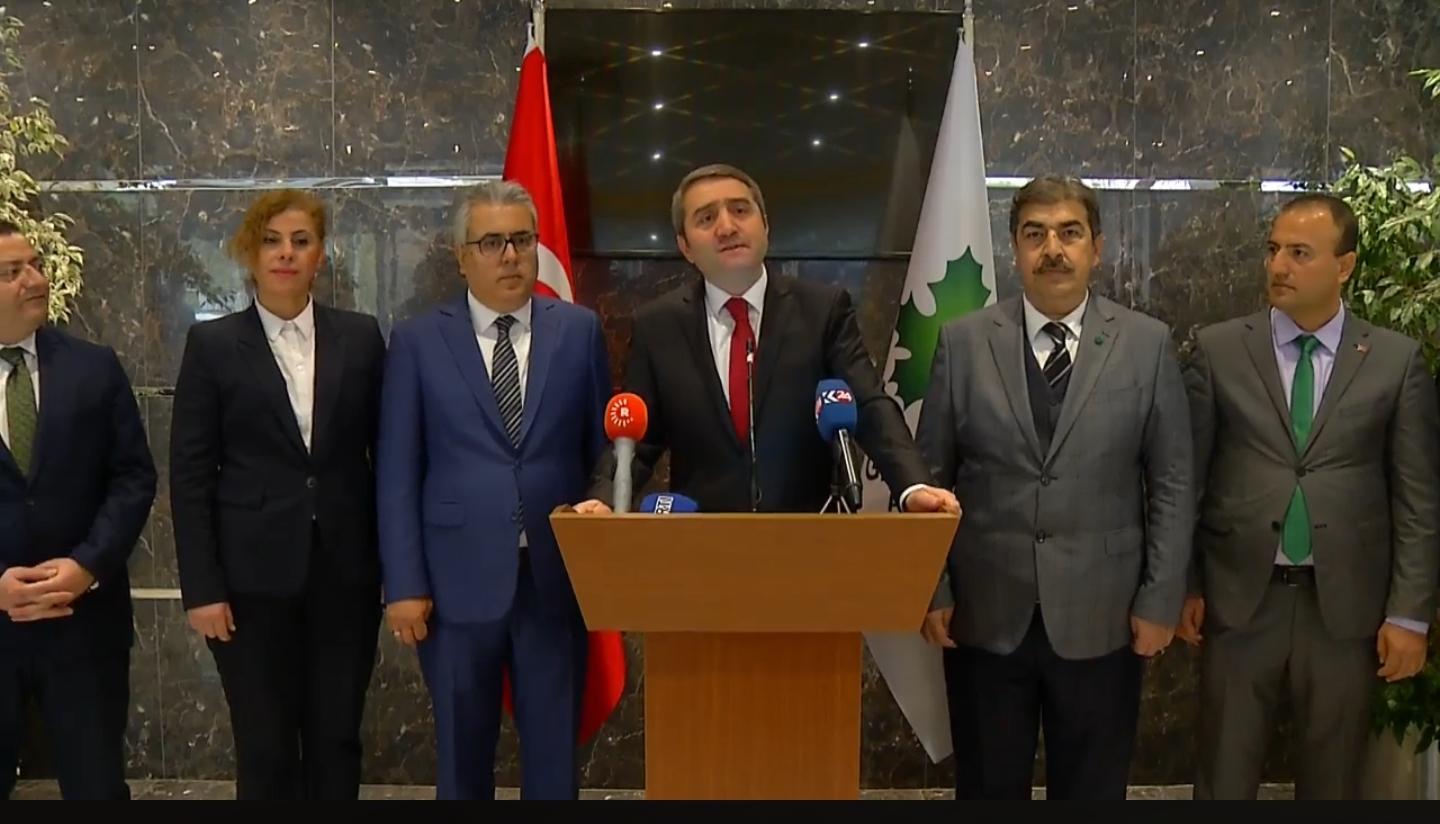 Gelecek Partisi 6 il başkanını daha açıkladı