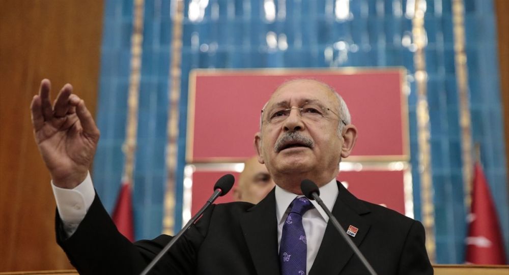 Kılıçdaroğlu'ndan Yunan vekile tepki: Türk milletinin yazdığı tarihi, bayrak yırtma densizliği ile silemezsiniz