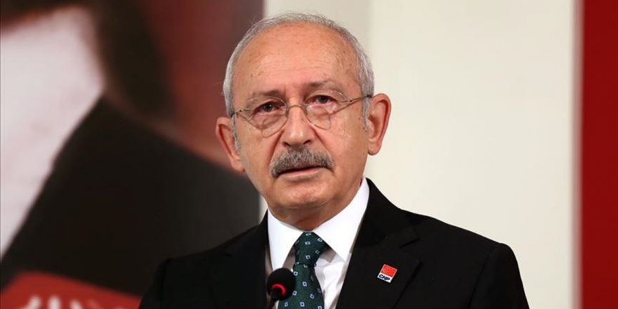 Kılıçdaroğlu "Ekonomik Çözümler Bir Önce Alınmalı ve Sicil Affı Çıkartılmalıdır"