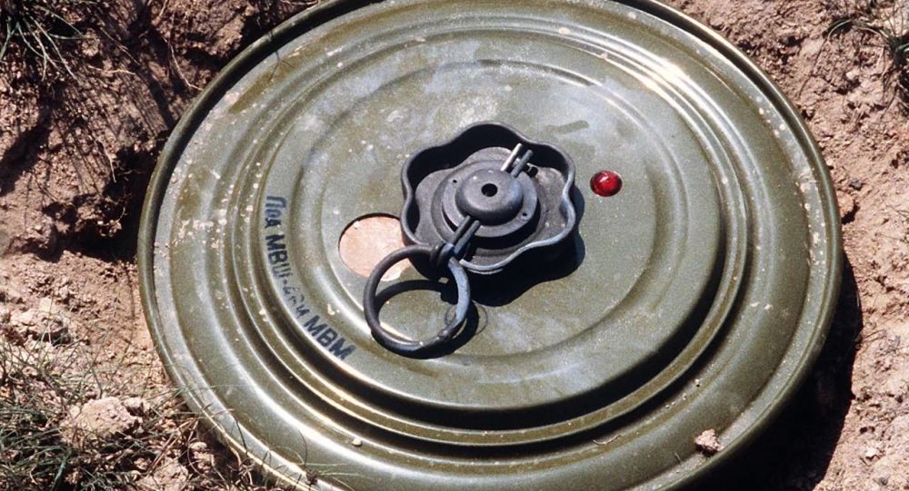 Trump yönetimi, kara mayınlarının kullanımıyla ilgili kısıtlamaları gevşetiyor