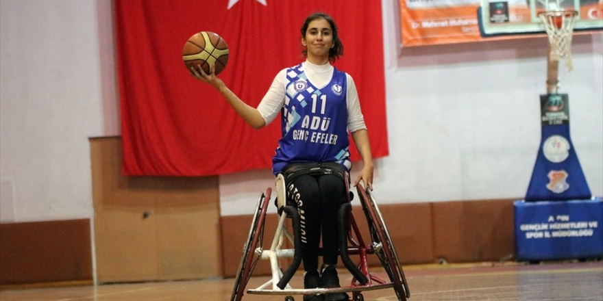 'Tekerlekli Sandalyeye Asla Oturmam' Demişti, Şimdi Milli Takımda