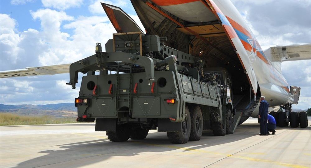 Rus uzman: Türkiye'ye S-400 üretim teknolojisinin verilmesi mümkün