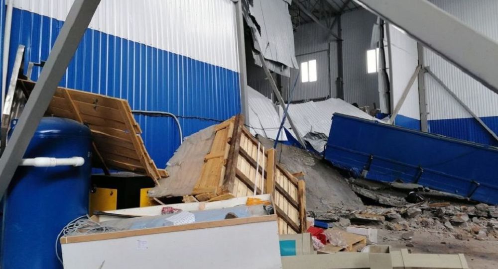 Rusya'da gaz patlaması: 4 Türk hayatını kaybetti, 3 Türk yaralı