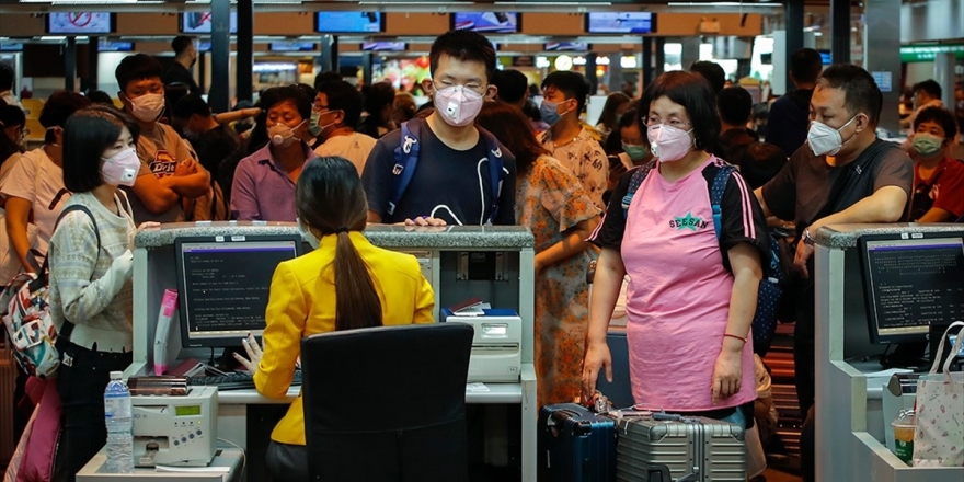 DSÖ'den koronavirüs açıklaması: Dünya görülmemiş bir durum yaşıyor