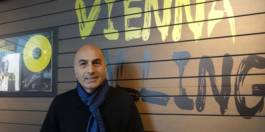 Uygulayıcı Yapımcı Ve Format Satıcısı Robin Saban'dan Hollywood Eleştirisi