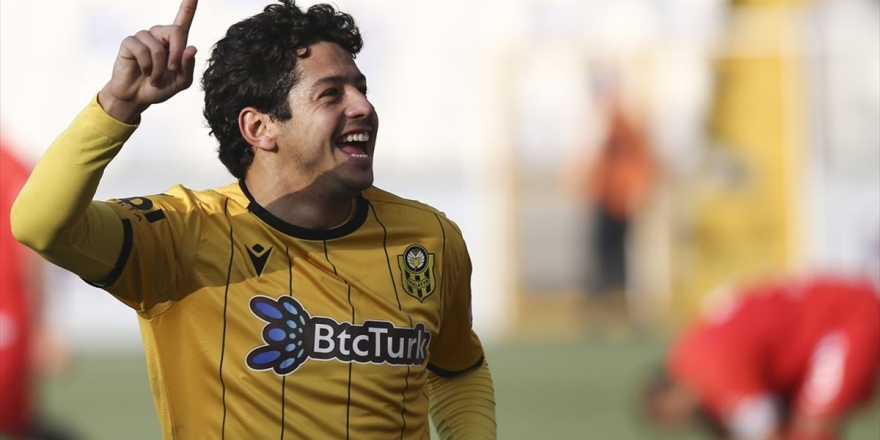 Trabzonspor, Guilherme'nin Transferi İçin Görüşmelere Başladı