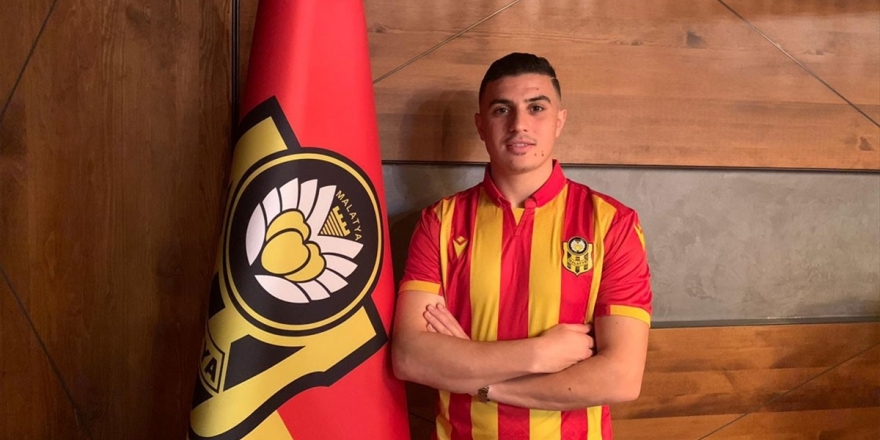 Yeni Malatyaspor Karim Hafez'i Transfer Etti