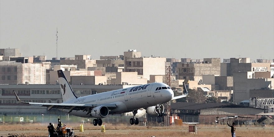 İran Koronavirüs Nedeniyle Çin Uçuşlarını Durdurdu