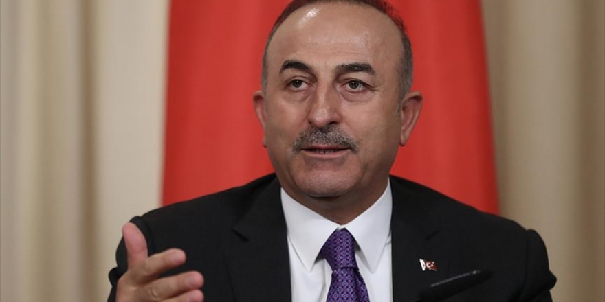 Bakan Çavuşoğlu'ndan Telefon Diplomasisi