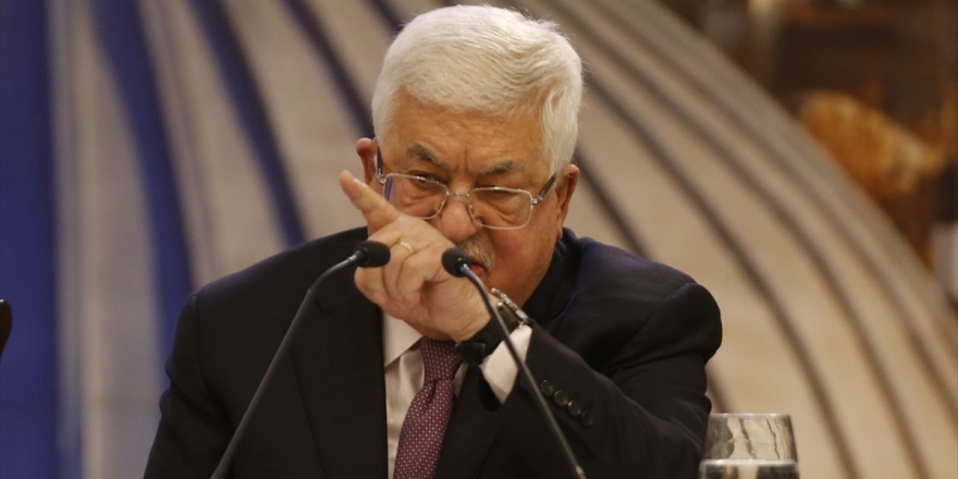 Abbas: Kudüs Olmadan Müzakere Ya Da Anlaşma Olmaz