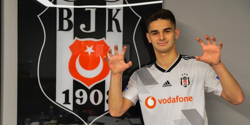 Beşiktaş, Ajdin Hasic'i Cesar Grup Ümraniyespor'a Kiraladı