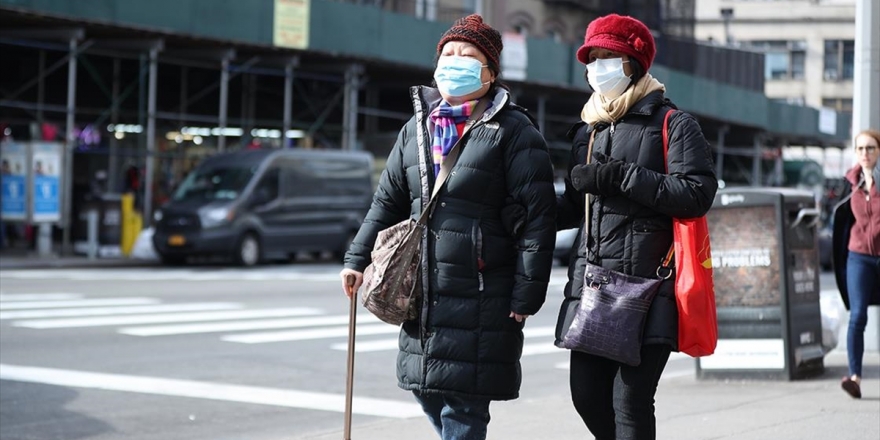 Çin Ulusal Sağlık Komisyonu: Yeni Tip Koronavirüsten İyileşenler Tekrar Hastalanabilir